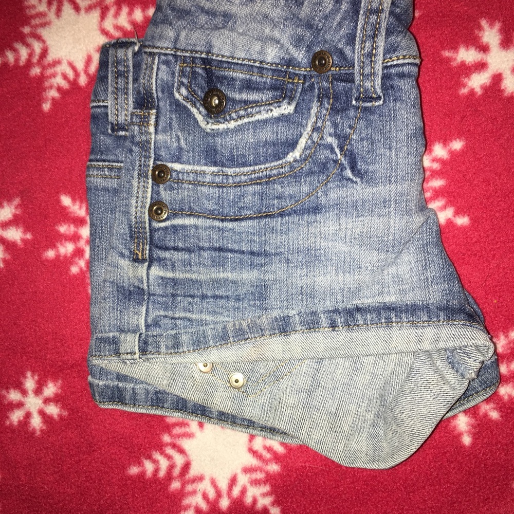 **PRICES NEGOTIABLE** Jean shorts